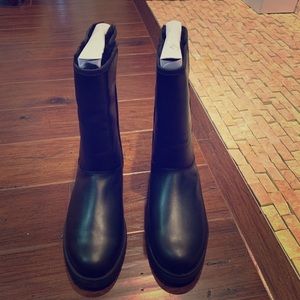 UGG ‘Michelle’ leather boots